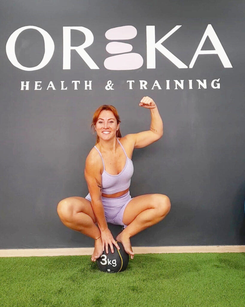 Entrenamiento online en Oreka Health & Training